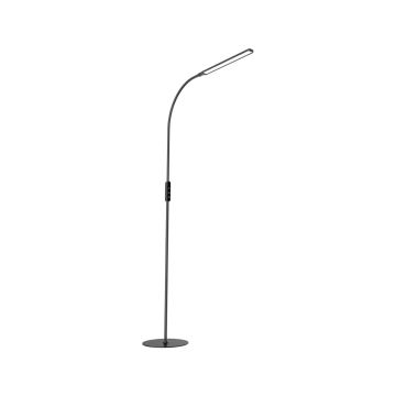 Lampadaire Lumina Max V2 - Noir (prise UE)