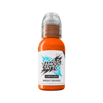 Encre World Famous Limitless - Bright Orange 30 ml