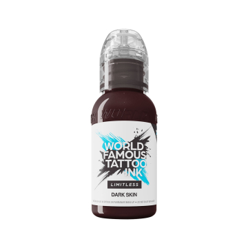 Encre World Famous Limitless - Dark Skin 30 ml