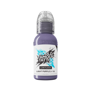 Encre World Famous Limitless - Light Purple 2 v2 30 ml