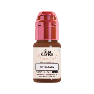 Encre PMU Perma Blend Luxe - Toffee Luxe 15 ml