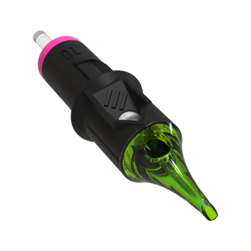Boîte de 20 cartouches Metrix Signature - Hollow Round Liner Medium Taper