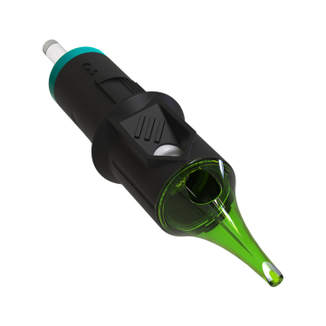 Boîte de 20 cartouches Metrix Signature - Ultra Tight Round Liner Extra Long Taper