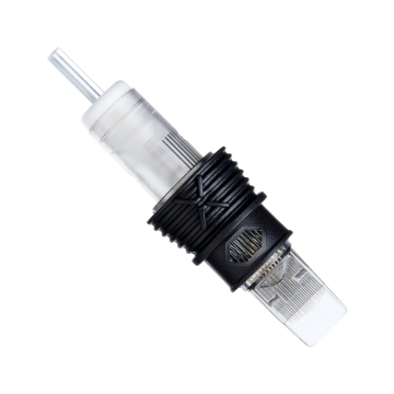 Boîte de 20 cartouches de tatouage Nexus Medium Taper - Curved Magnum