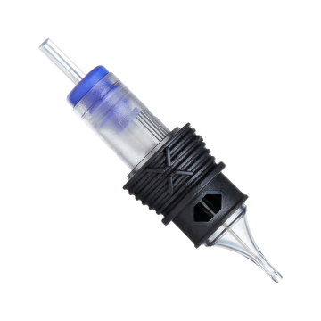 Boîte de 20 cartouches de tatouage Nexus Extra Long Taper - Round Liner