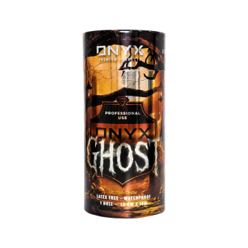 Onyx Ghost Second Skin 10 feuilles - 15 cm x 10 cm