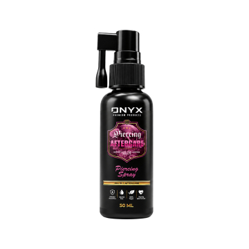 Spray pour Piercing Onyx 50 ml