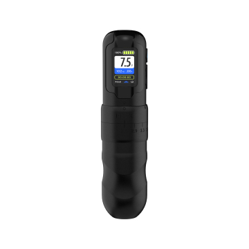 Machine à tatouer Peak Solice Pro V3 Pen - Black