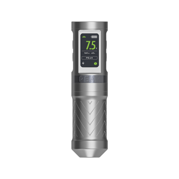 Machine Peak Solice Ergo - Gris Mat