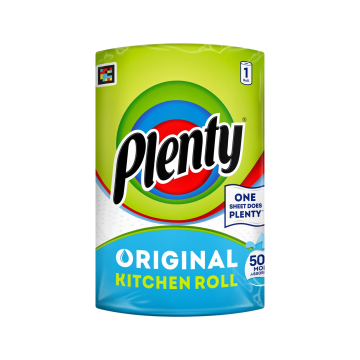 Plenty - Essuie-Tout - Rouleau Simple