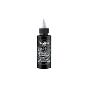 Encre Polybius - Fine Liner Black