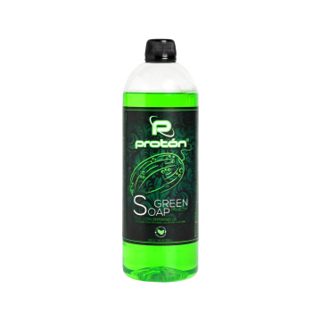 Proton - Savon vert concentré avec panthénol, allantoïne et aloe vera 1000ml