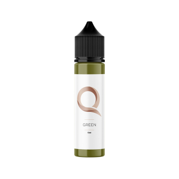 Pigments Quantum PMU (Platinum Label) - Green 15 ml