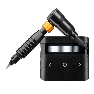 Cheyenne Hawk Spirit - Set Complet Alimentation + Manchon + Moteur en Noir