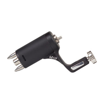 Machine Rotative Sunskin Primus Solid - Noir Aluminium Machine Rotative Sunskin Primus Solid - Noir Aluminium