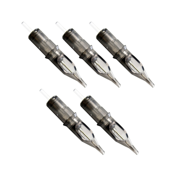 Boîte de 5 cartouches de tatouage Tortula - Fineline Sample Pack