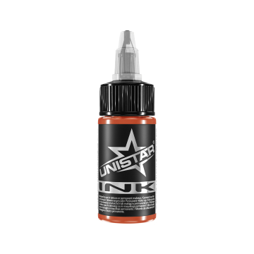 Encre UNISTAR Colours™ - Red Orange 30 ml