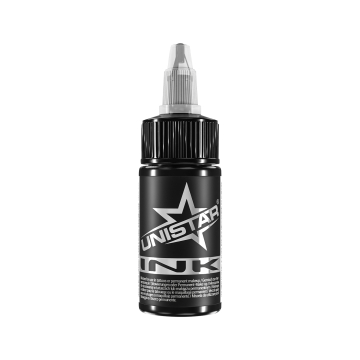 Encre UNISTAR Colours™ - Top Basic Black 30 ml