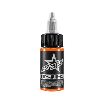 Encre UNISTAR Colours™ - Top Basic Orange 30 ml