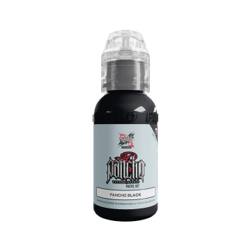 Encre World Famous Limitless - Pancho Black 30ml Encre World Famous Limitless - Pancho Black 30ml