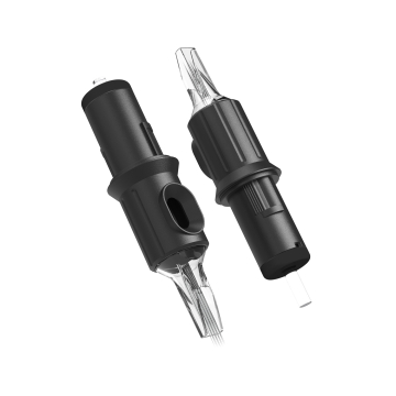 Boîte de 20 Cartouches Ghost Black - Magnum Medium Taper