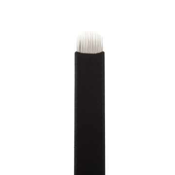 Boîte de 25 Jenn Boyd Ink - Brow Slayer Microblades / Aiguilles de Microblading - 16.16U