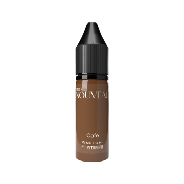 Pro Nouveau Pigments par Aidan White - Cafe 15ml