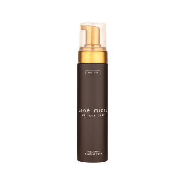 Mousse Aloe Micro Bioactive Apaisante 220ml