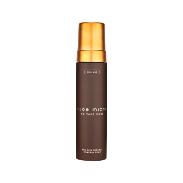 Mousse Aloe Micro Bioactive Contrôle de Rougeur 220ml