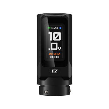 Batterie pour pen de tatouage sans fil EZ P3 Pro Touch - Noir