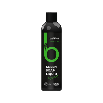 BioTaTum Savon vert Liquid Apple 250ml