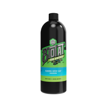 Savon vert anesthésiant BIOTAT - Concentré - 1 Litre