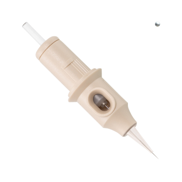 Boîte de 20 cartouches Biotek Universal PMU 0.25 mm Long Taper - HD - Taille d'aiguille 1