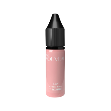 Pro Nouveau Pigments - Collection Blush - Liv 15ml