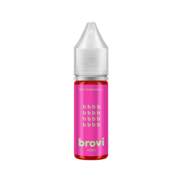 Pigments PMU Brovi - Red Strawberry