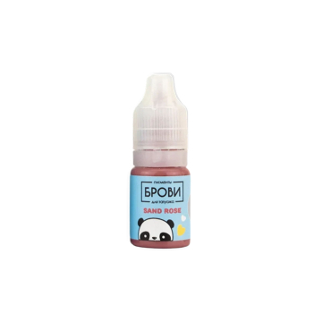 Pigments PMU Brovi - Sand Rose - 5ml