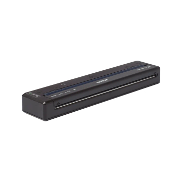 Brother PocketJet PJ-863 MFI Imprimante thermique de stencils mobile A4, 300DPI, USB & Bluetooth