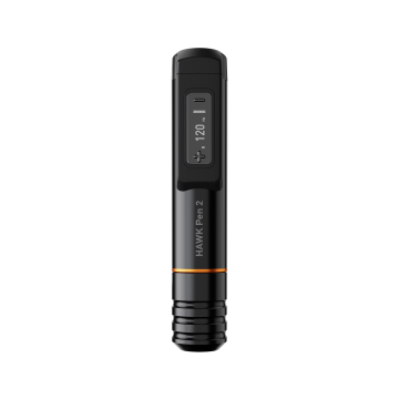 Cheyenne Hawk PEN 2 - Longueur de frappe 3,5 mm