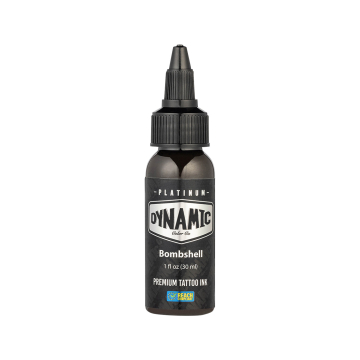 Encre Dynamic Platinum - Bombshell 30 ml