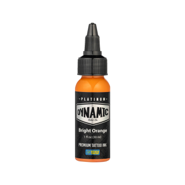 Encre Dynamic Platinum - Bright Orange 30 ml