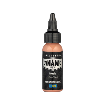 Encre Dynamic Platinum - Nude 30 ml
