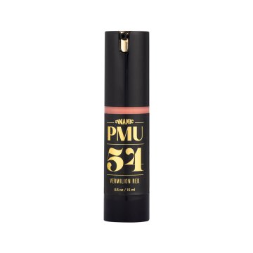 Pigments PMU Dynamic - Vermillion Red 15 ml