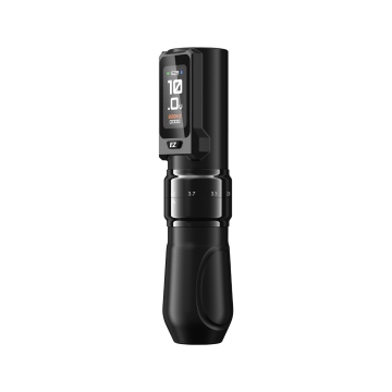 Pen de tatouage sans fil EZ P3 Pro Touch - Noir