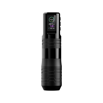 EZ P3 Pro Turbo Wireless Tattoo Pen - Noir