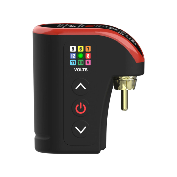 FK Irons Darklab : Lightning Bolt Wireless RCA Battery Pack - Pack Single