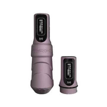 FK Irons Flux Max avec 2x PowerBolt II - Frappe de 4,0 mm - Sakura Petal
