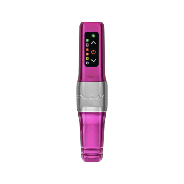 Machine Microbeau Flux Mini - Bubblegum