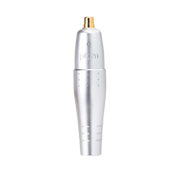 Machine de maquillage permanent PMU Pill Pen de Glovcon - Argent