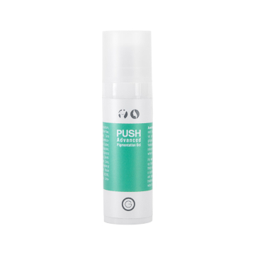 Gel de Pigmentation Goldeneye PUSH Advanced 30ml