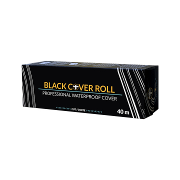 Hornet Black Cover Roll - Film protecteur professionnel imperméable - 40 m x 32 cm